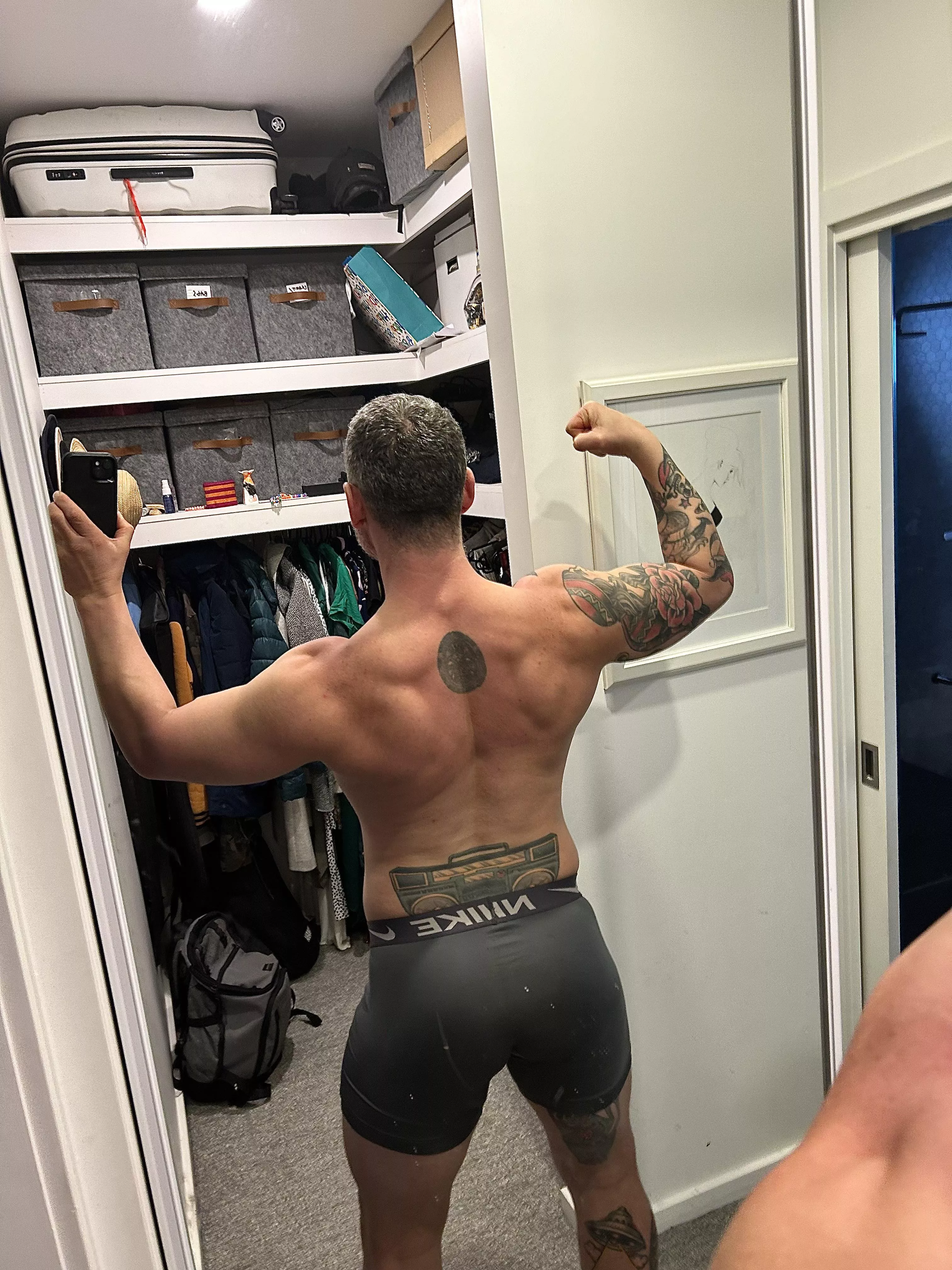 Another leg day done posted by blackflag_redstar