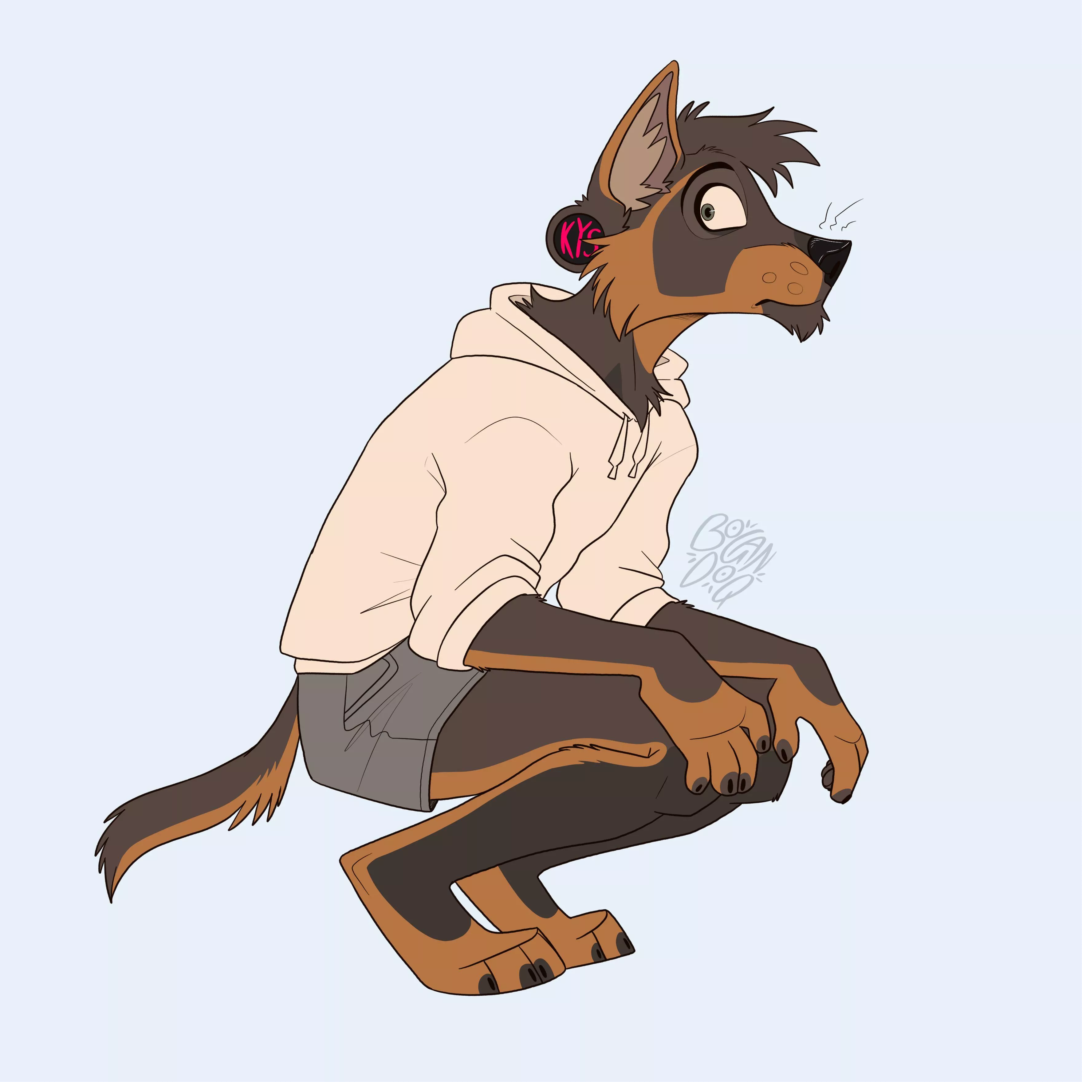 Art fight 2 posted by Aster_Heeler