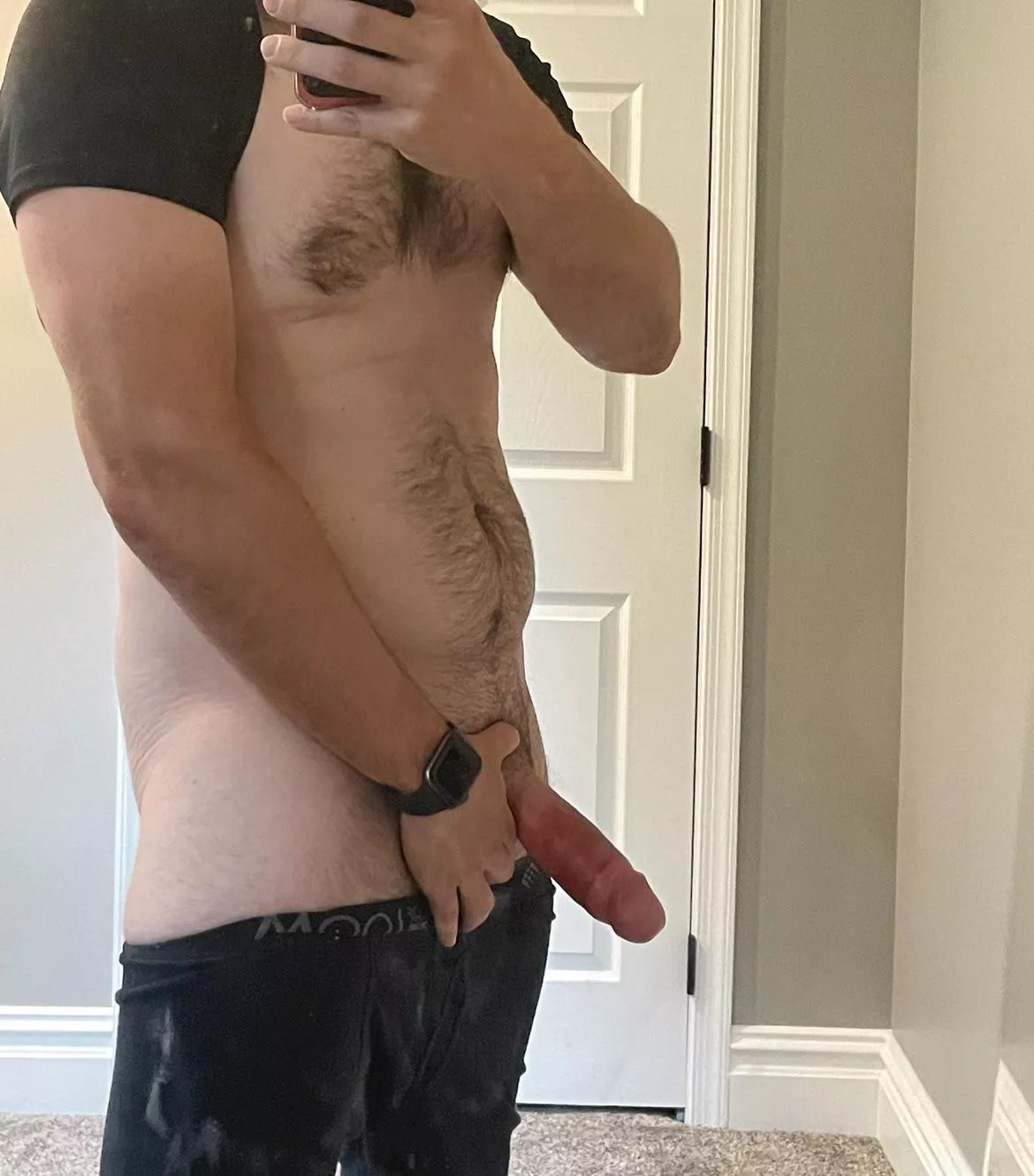 Be honest, have seen some really big ones on here posted by Funny-Rise6547