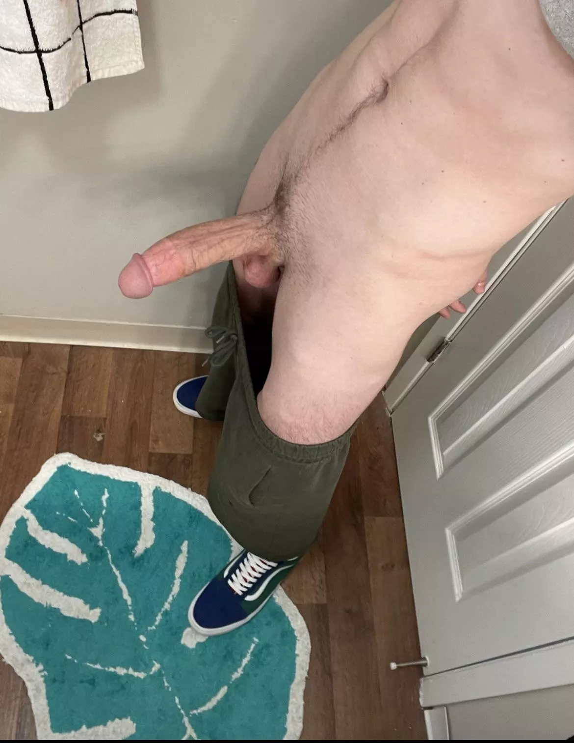 Big feet… big… posted by sooperdook