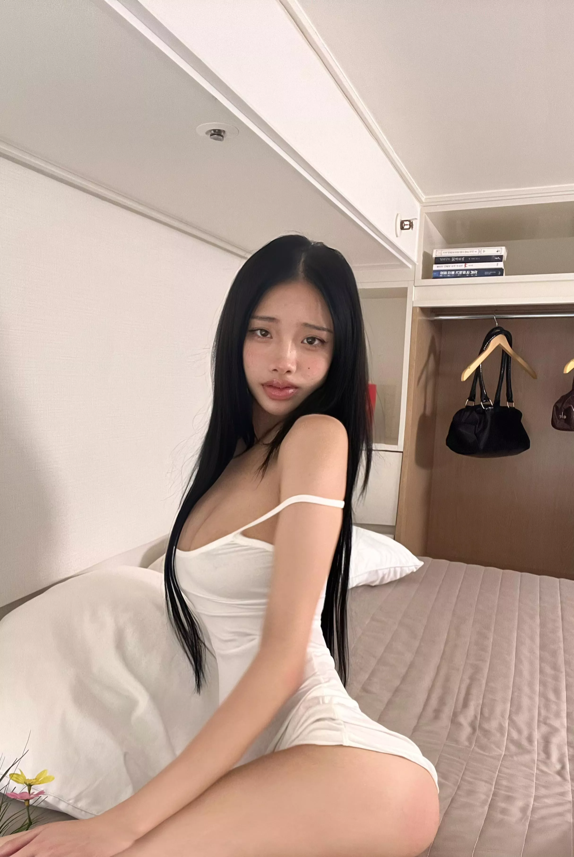 Can I convince you to breed my Asian pussy? posted by LovelyLilan