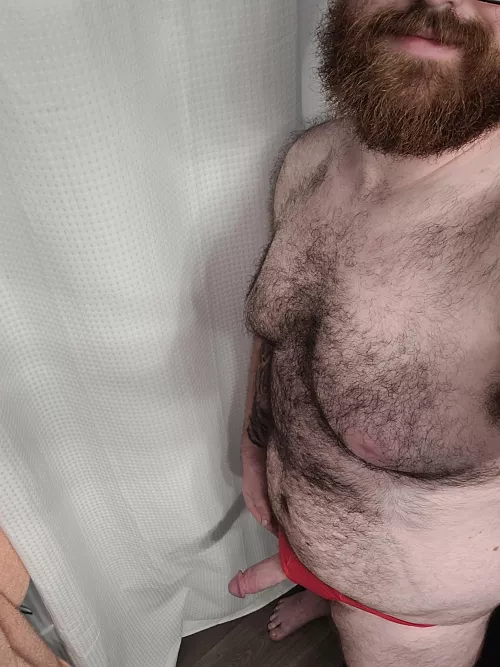 Care to join me 😘  by Canadian-Baker