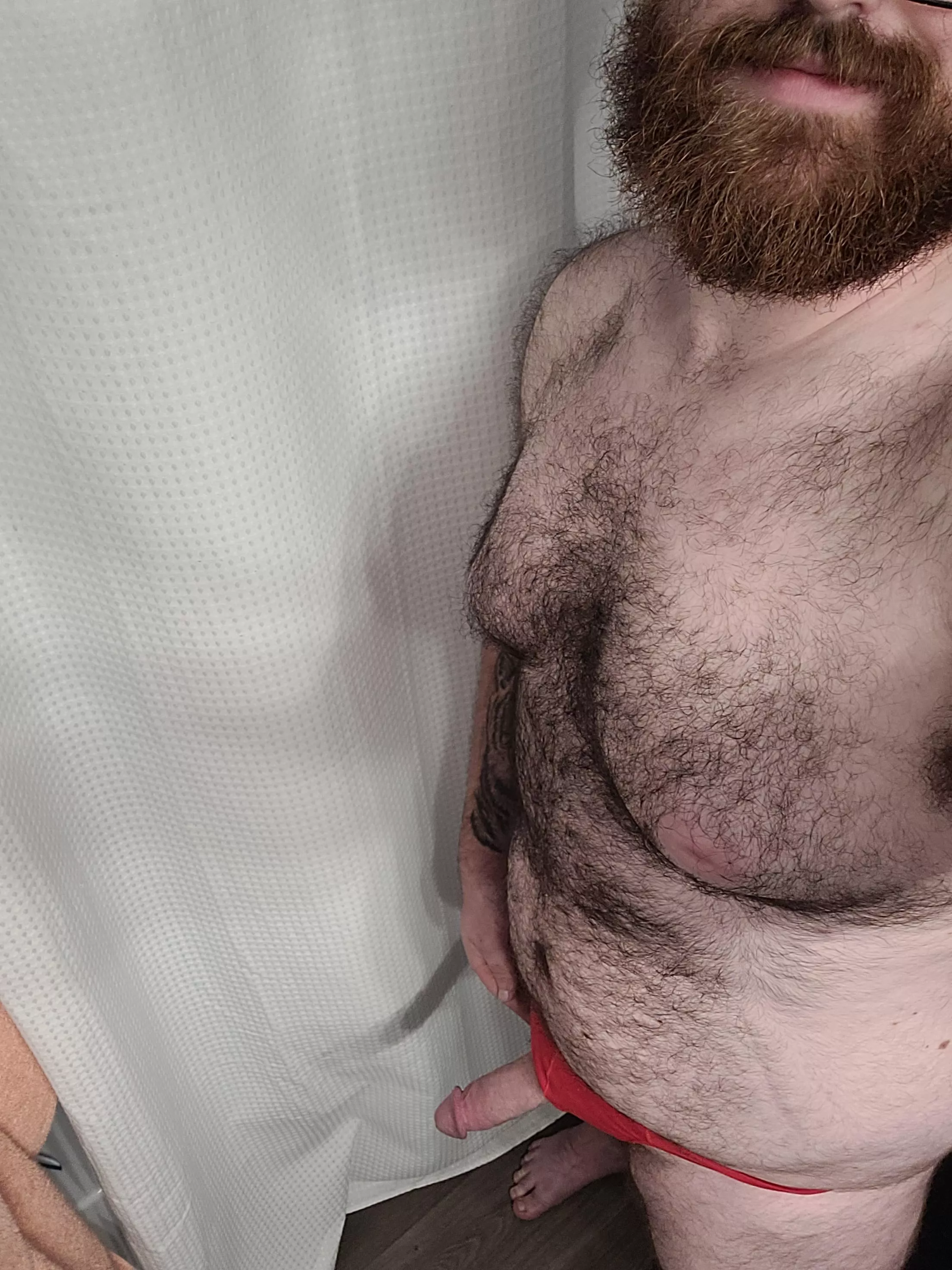 Care to join me 😘  posted by Canadian-Baker