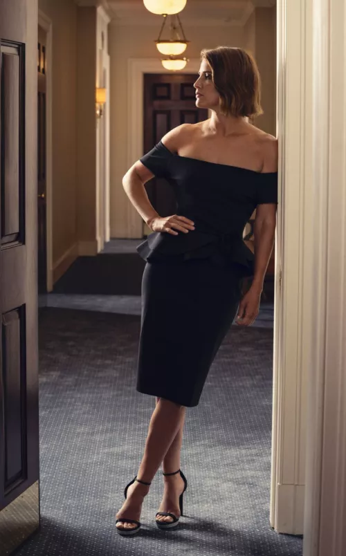 Cobie Smulders by mj_euro_girl