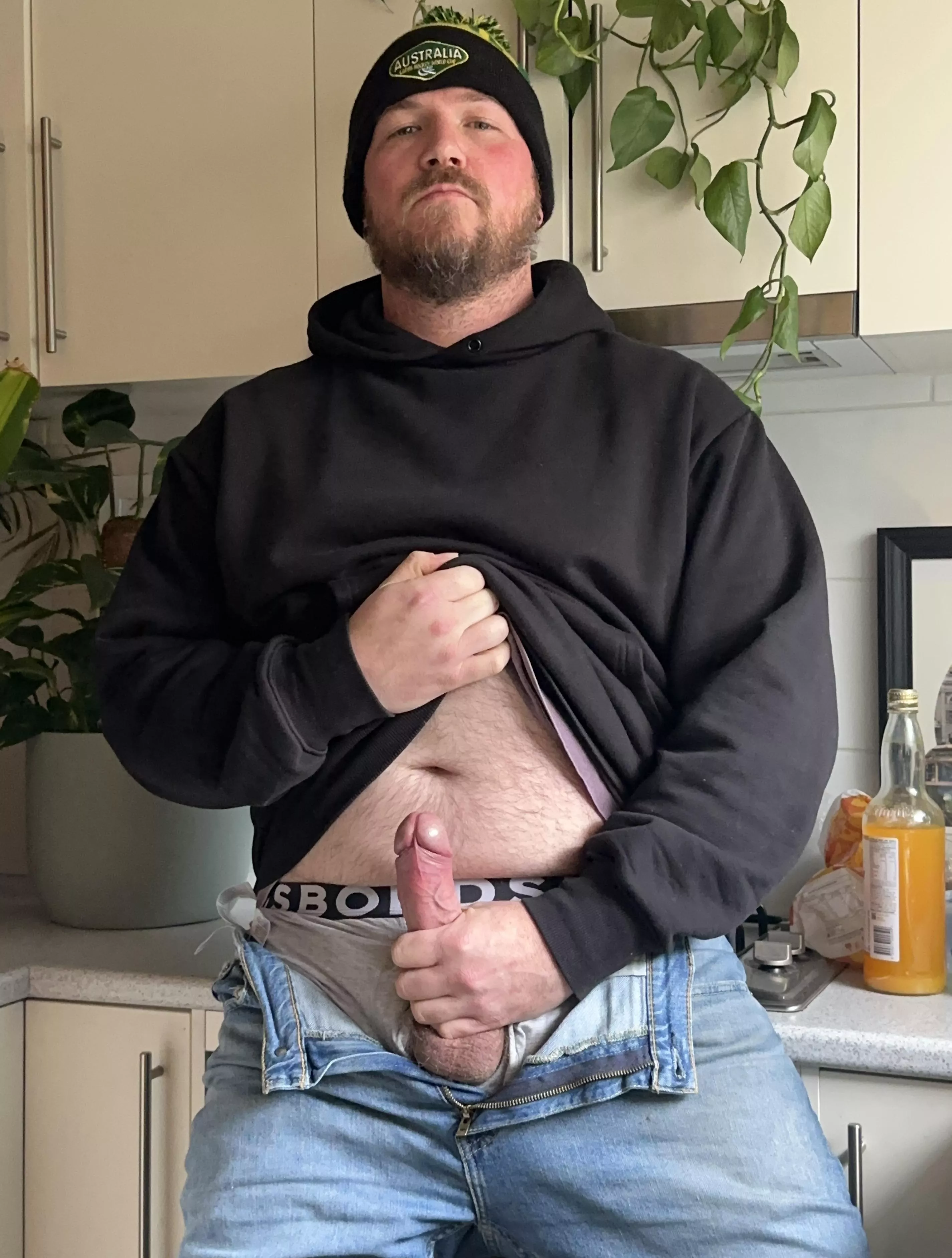 Dad needs a hole  posted by colabottleperth