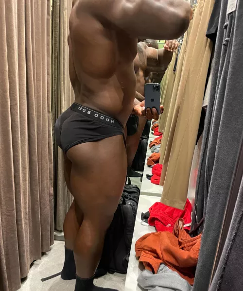 Damn Right I Squat, Butt I Prefer Deadlifts 🤭 by Fet_Lives_Matter