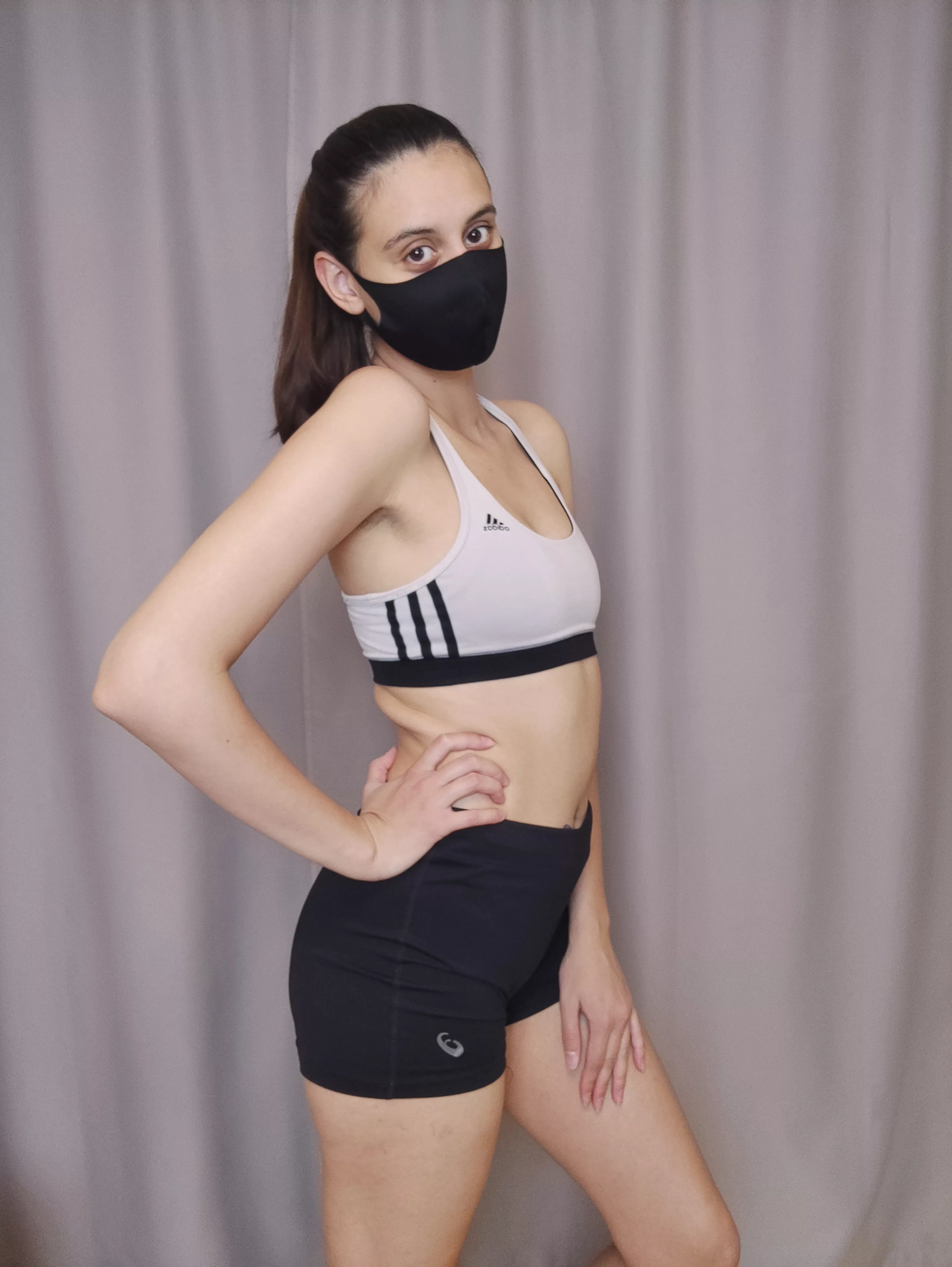 Do you like my short shorts posted by Elisa_Wilson