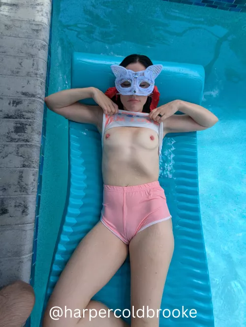 Does this make you happy? by harpercoldbrooke