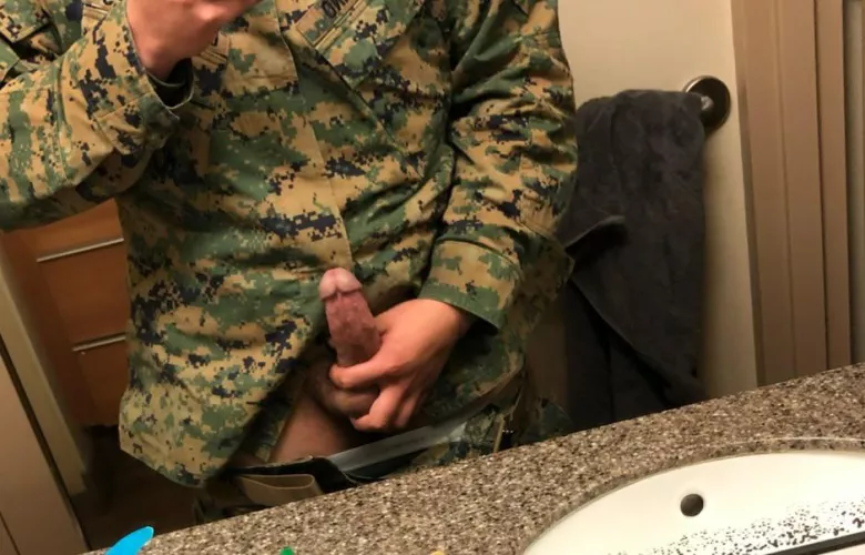 don’t worry your freedom is still being protected, just have to pop off myself 🤪🤪 any booty for duty [26] by juicyfruit32_