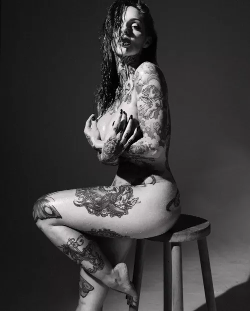 dripping wet for you 💦 by lananikkii6