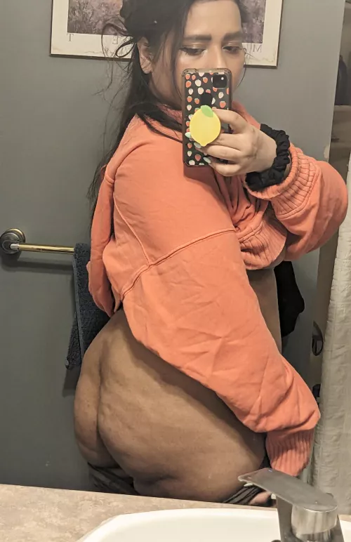 Embracing my dimples has been liberating :) by the_czar_got_cake