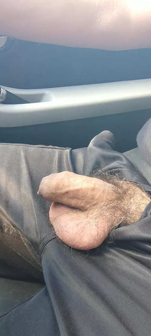 First post  by maturefrench