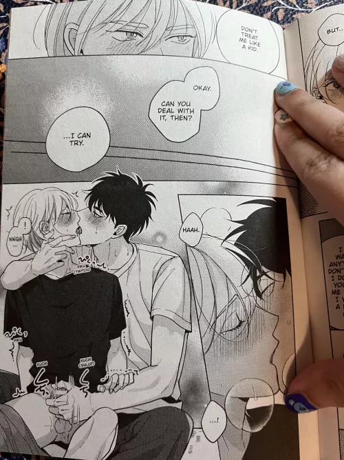 [Fox-Colored Jealousy] read this yesterday finally and absolutely loved it. It’s really sweet. by simpleseason