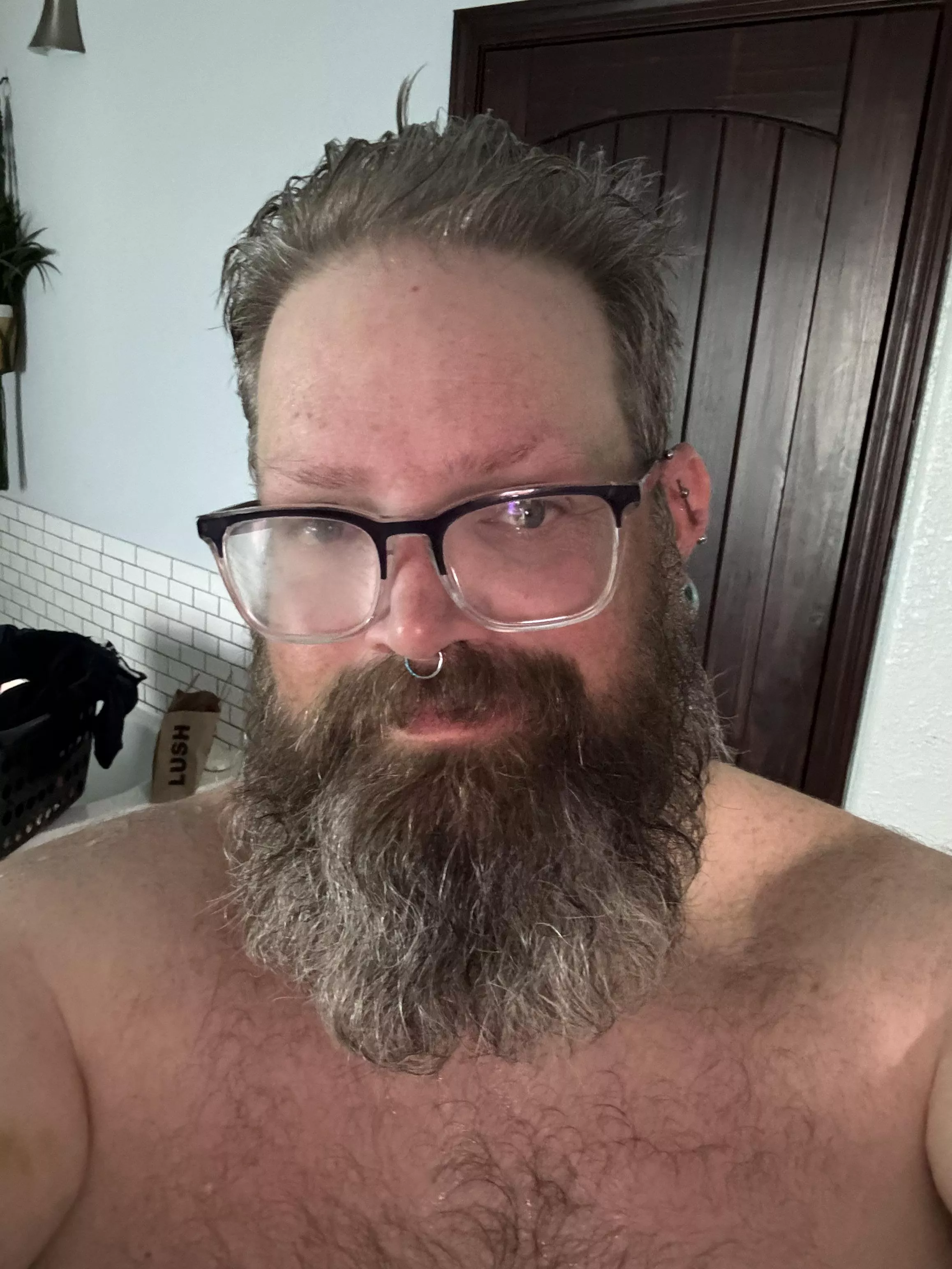 Fresh out of the shower posted by phyngers417