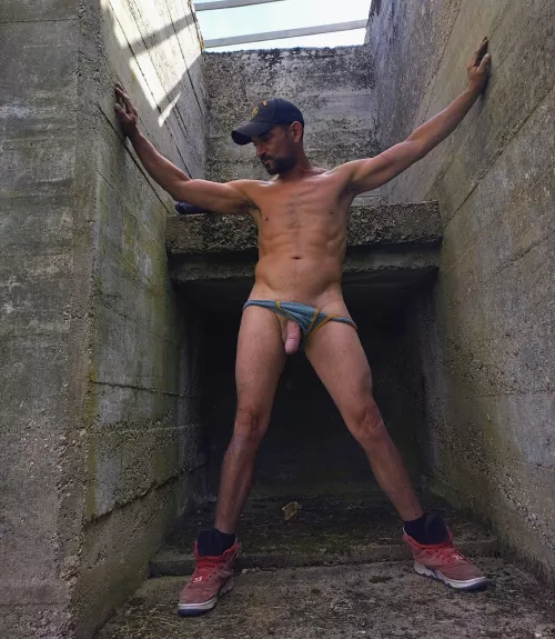 From your naughty french dad (46) by ex-hibitio