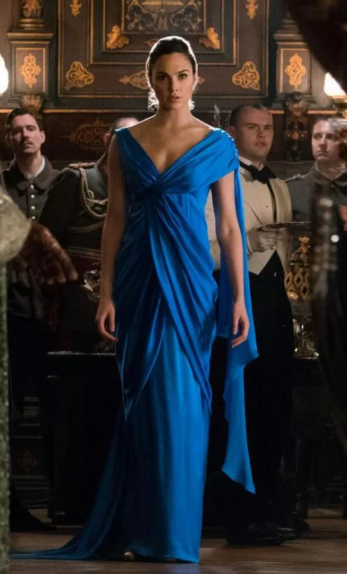  Gal Gadot  by Past-Laugh5662