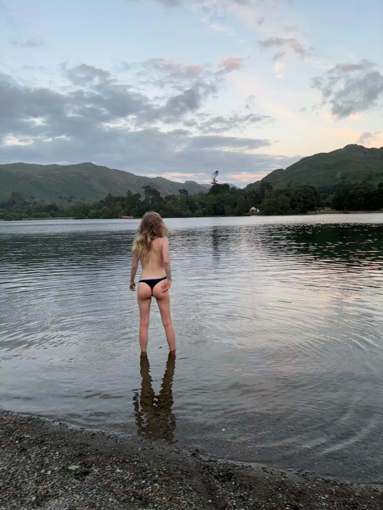 Getting the girls out while on my walk the other day  posted by Lexi_Ash