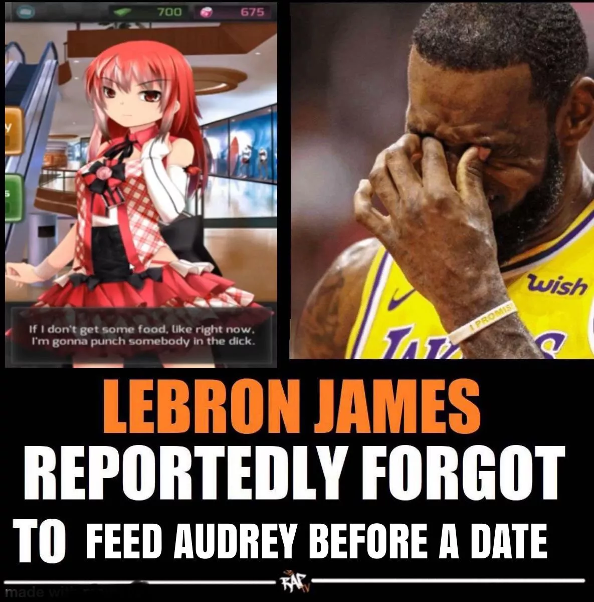 How could he posted by MeMeSrUs696969