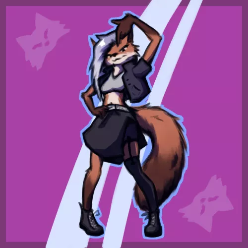 I am resuming my existence as an artist by KishiTheFox