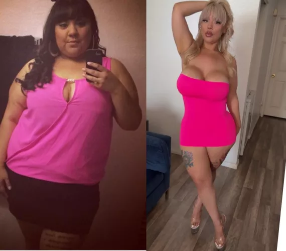 I love being your Barbie girl. Let’s play baby  by BimboInTraining_