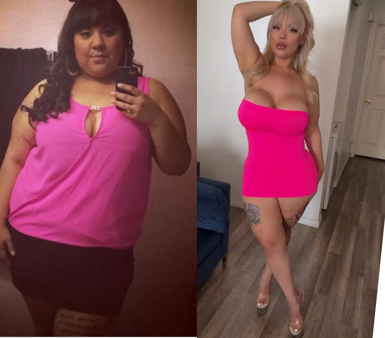 I love being your Barbie girl. Let’s play baby  posted by BimboInTraining_