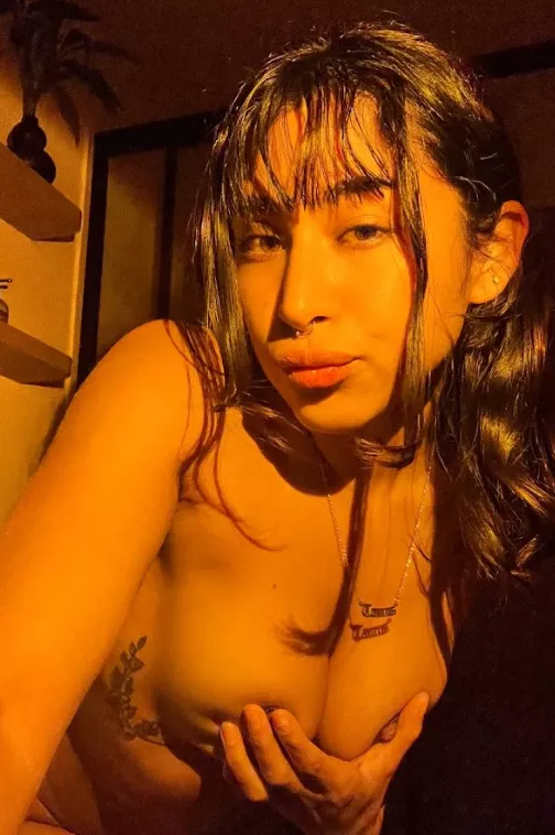 I need you to play with my tits posted by havuk09