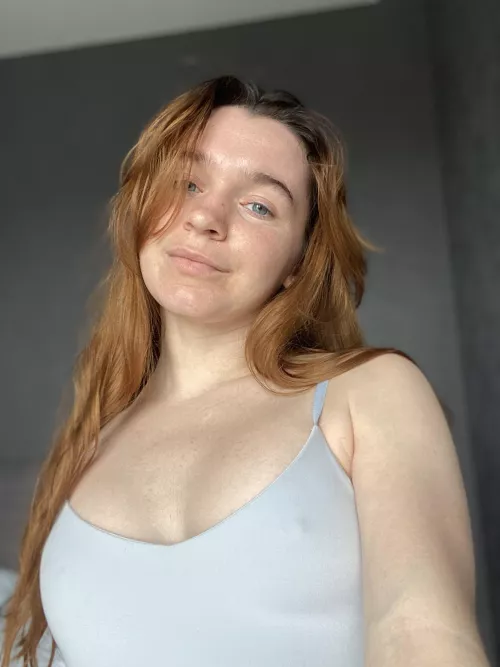 I never wear a bra with this by _kateedem_