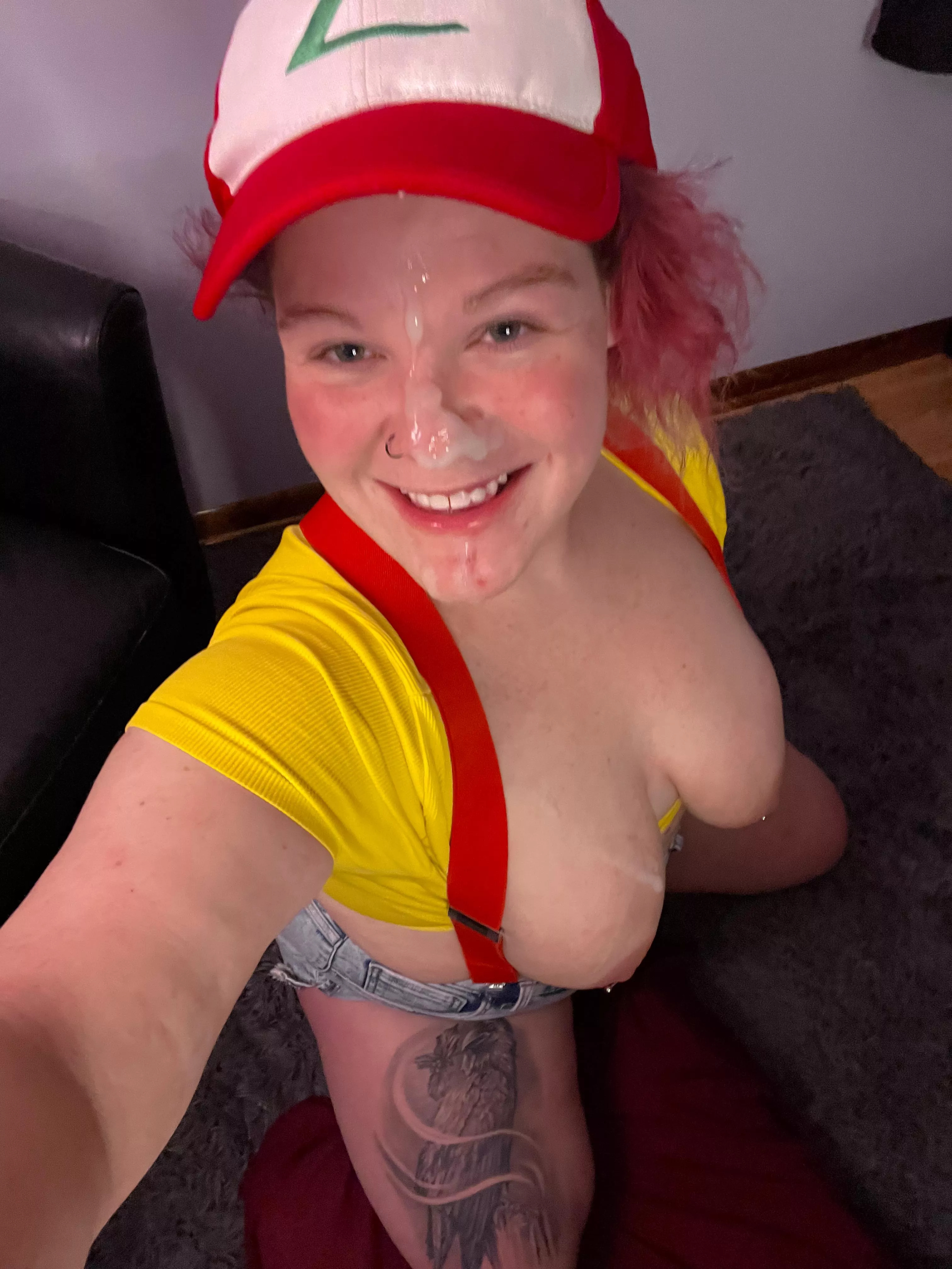 I wanted to be the very best  posted by Kindlenark