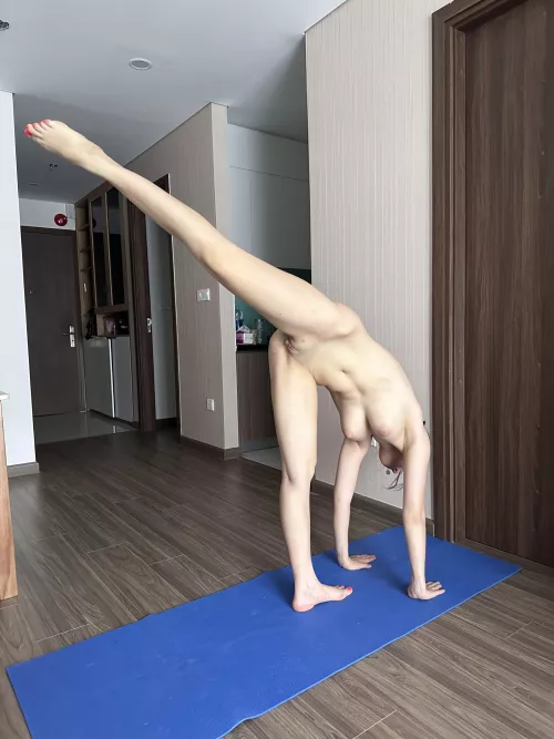 if a day passes without yoga, then this day was lived in vain by KendallWade9205