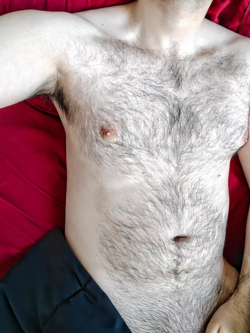 It was a hot summer night. I need a morning whiff  by Much-Yogurtcloset348