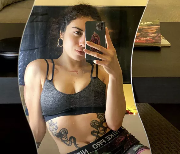 Just selfies to brighten up your day a bit by attractivebaby