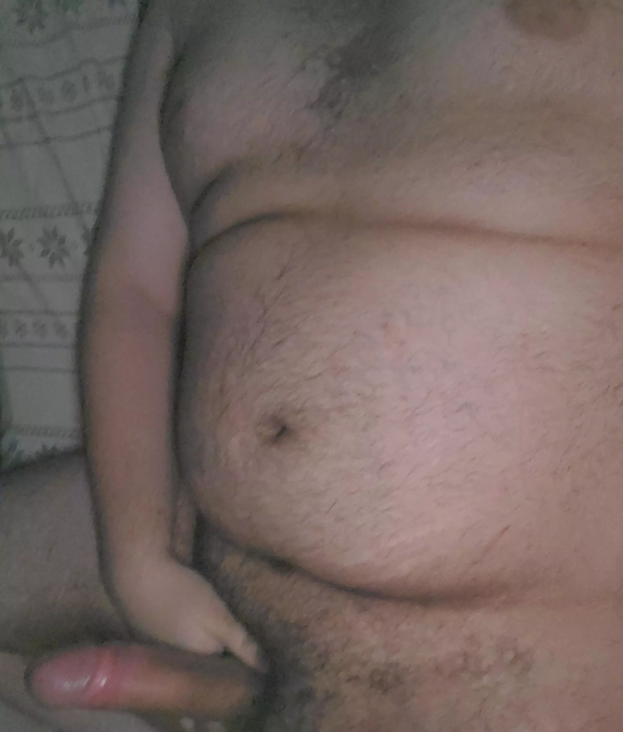 Just woke up whos getting pinned down first? posted by Chub_Daddy_