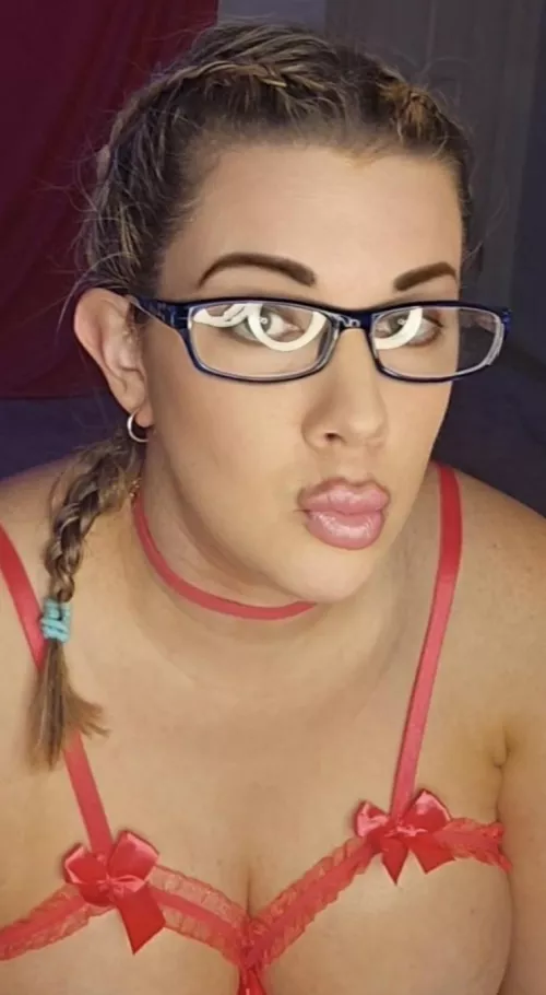 Lips built for fun by Hotnursefla