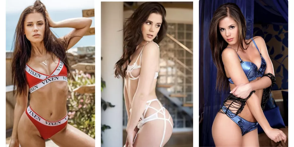 Little Caprice’s Happy Fourth of July 🇺🇸 ❤️🤍💙 by ExecutiveF1ora