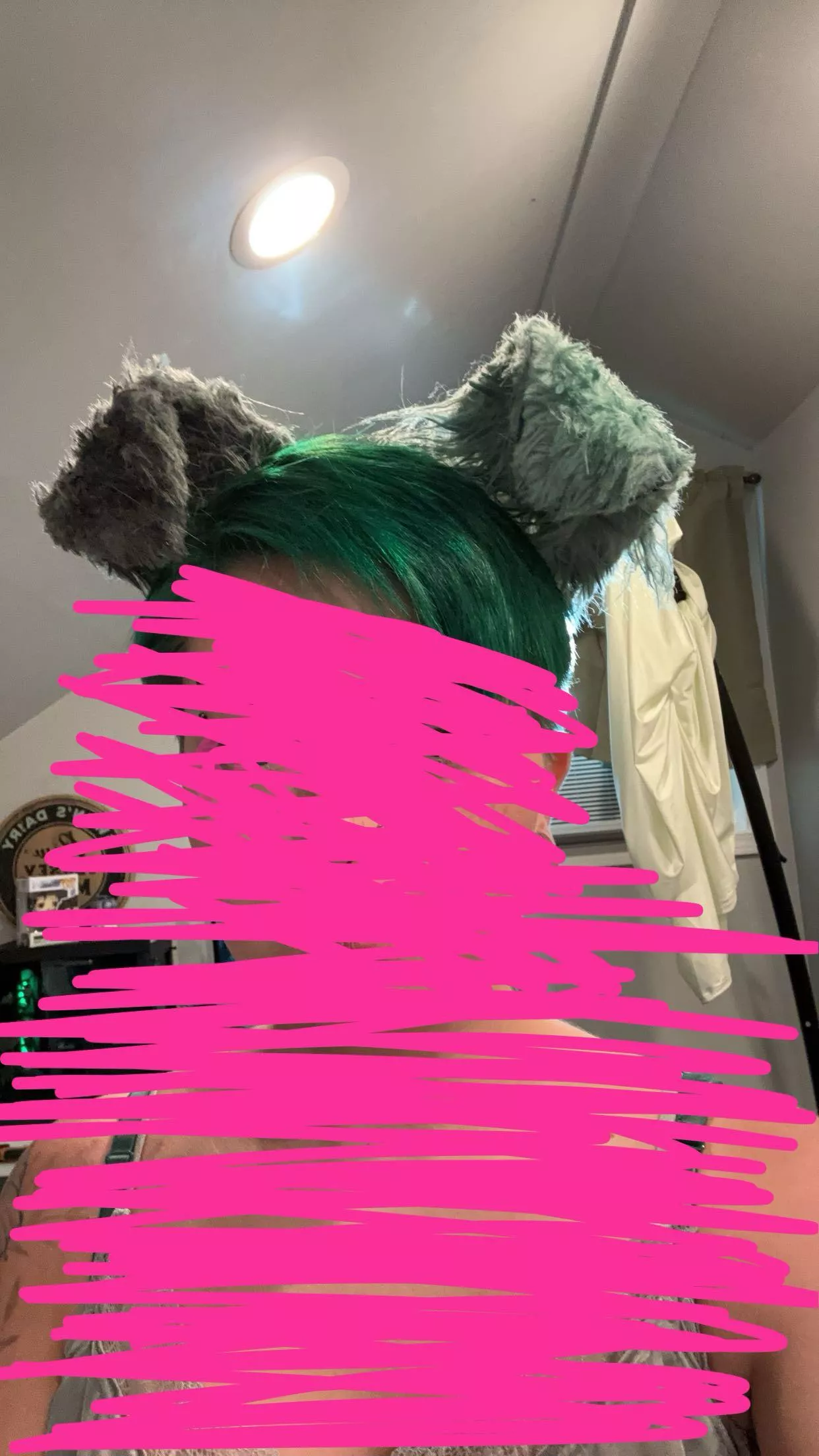 Made my own ears posted by LittleBlue2022