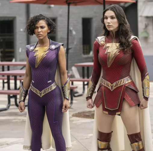 Meagan Good or Grace Caroline Currey  by Temporary_Sir_8849