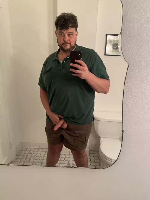 Meet me in the bathroom at the BBQ? by Careless-Future7672