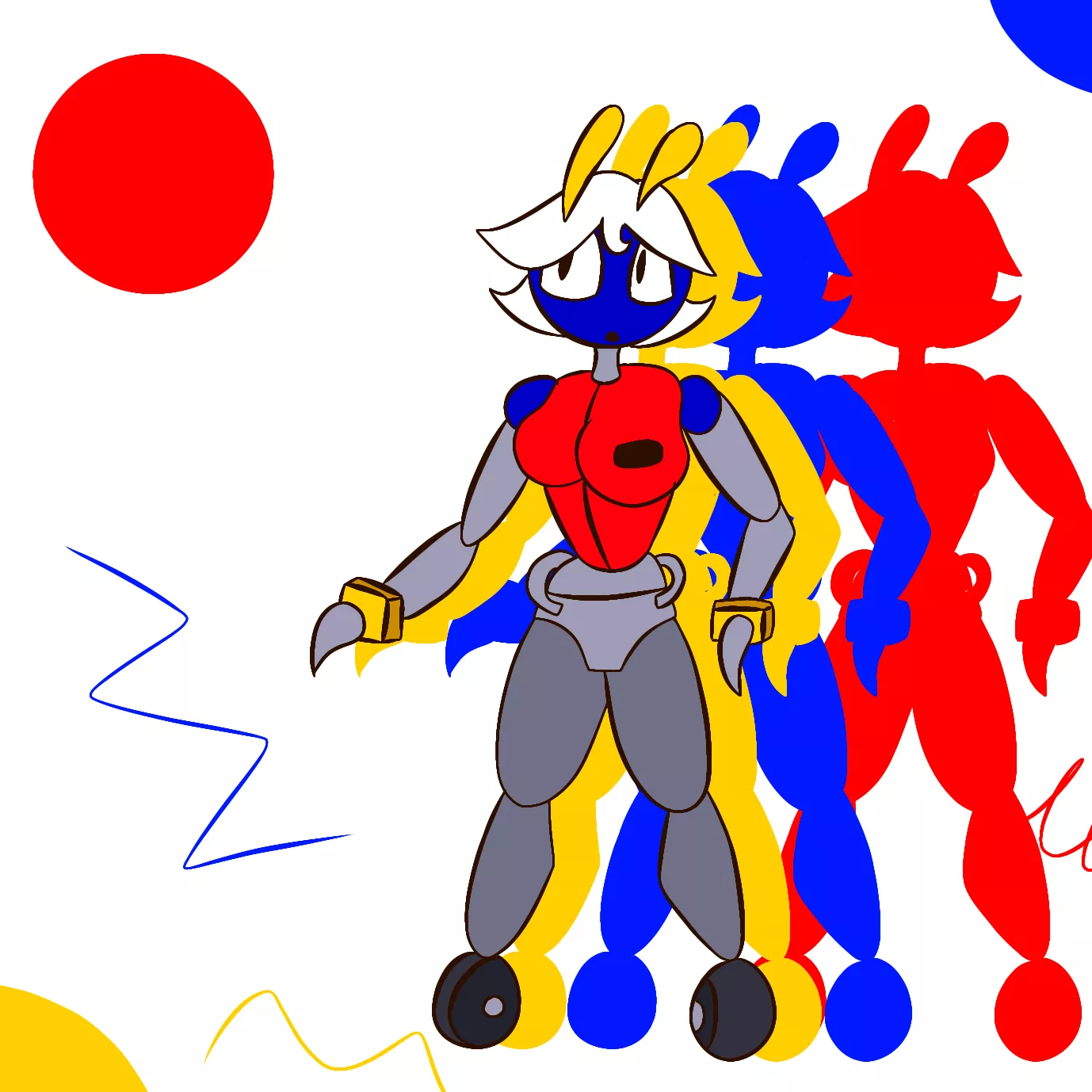 Minus8 Art Style? posted by ggitydrsewatvjycv