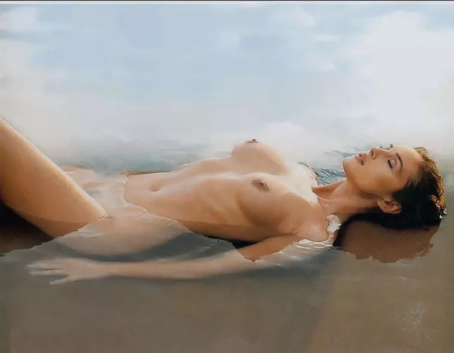 Monica Bellucci by UnluckyLand1462