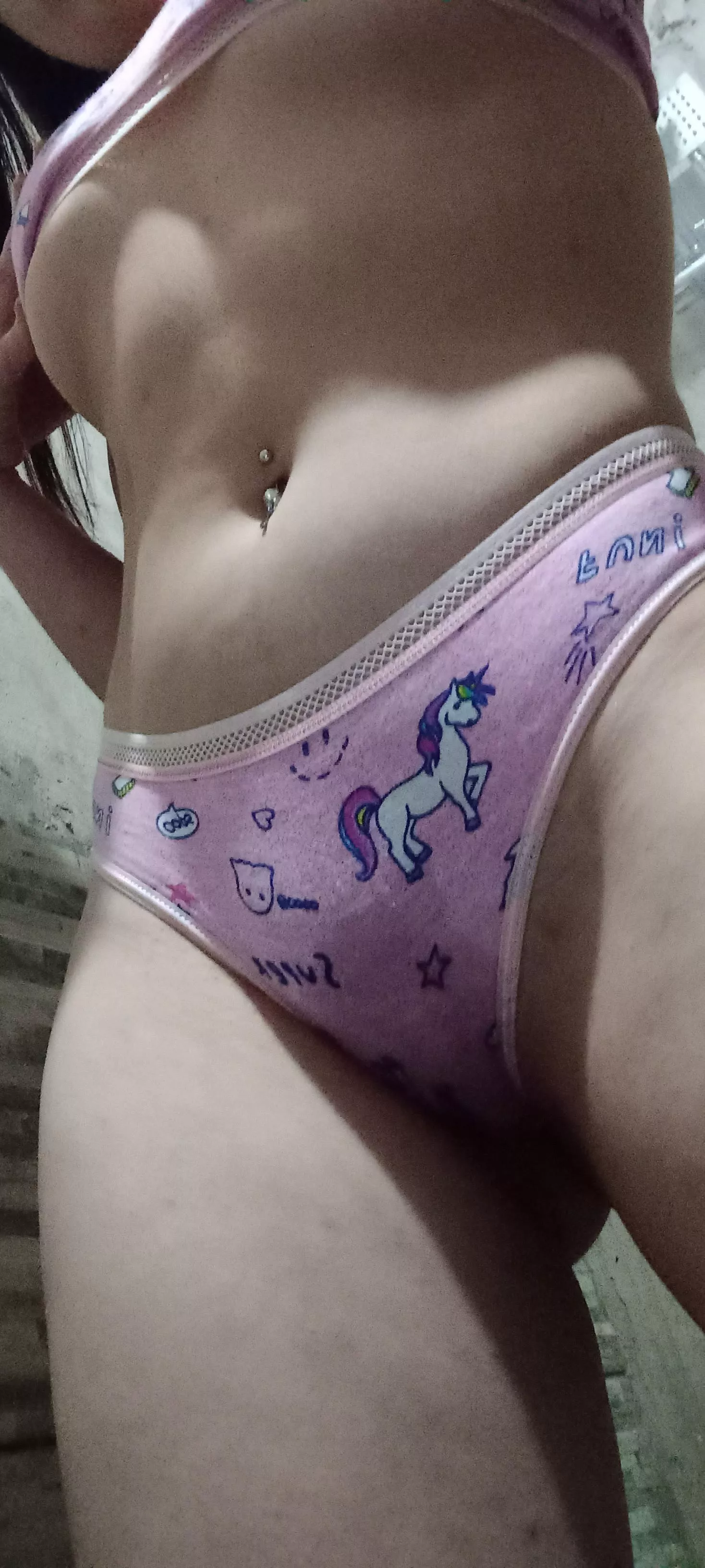 My unicorn couldn't stand it and peed posted by Inevitable-F2024