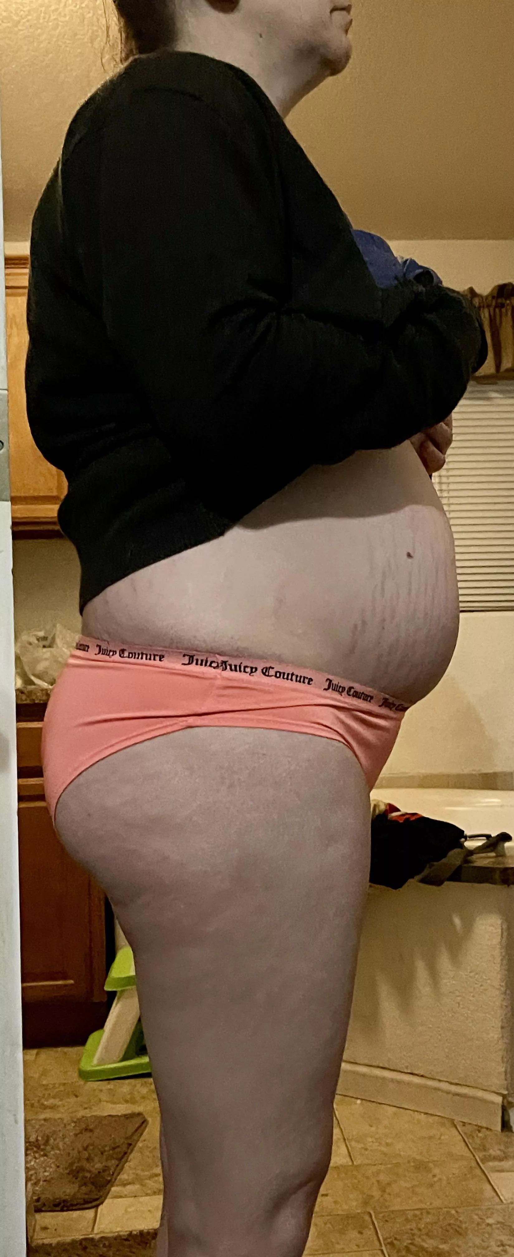 Need to get some new granny panties since everything is shrinking with my pregnant body growing! posted by kellythemilf