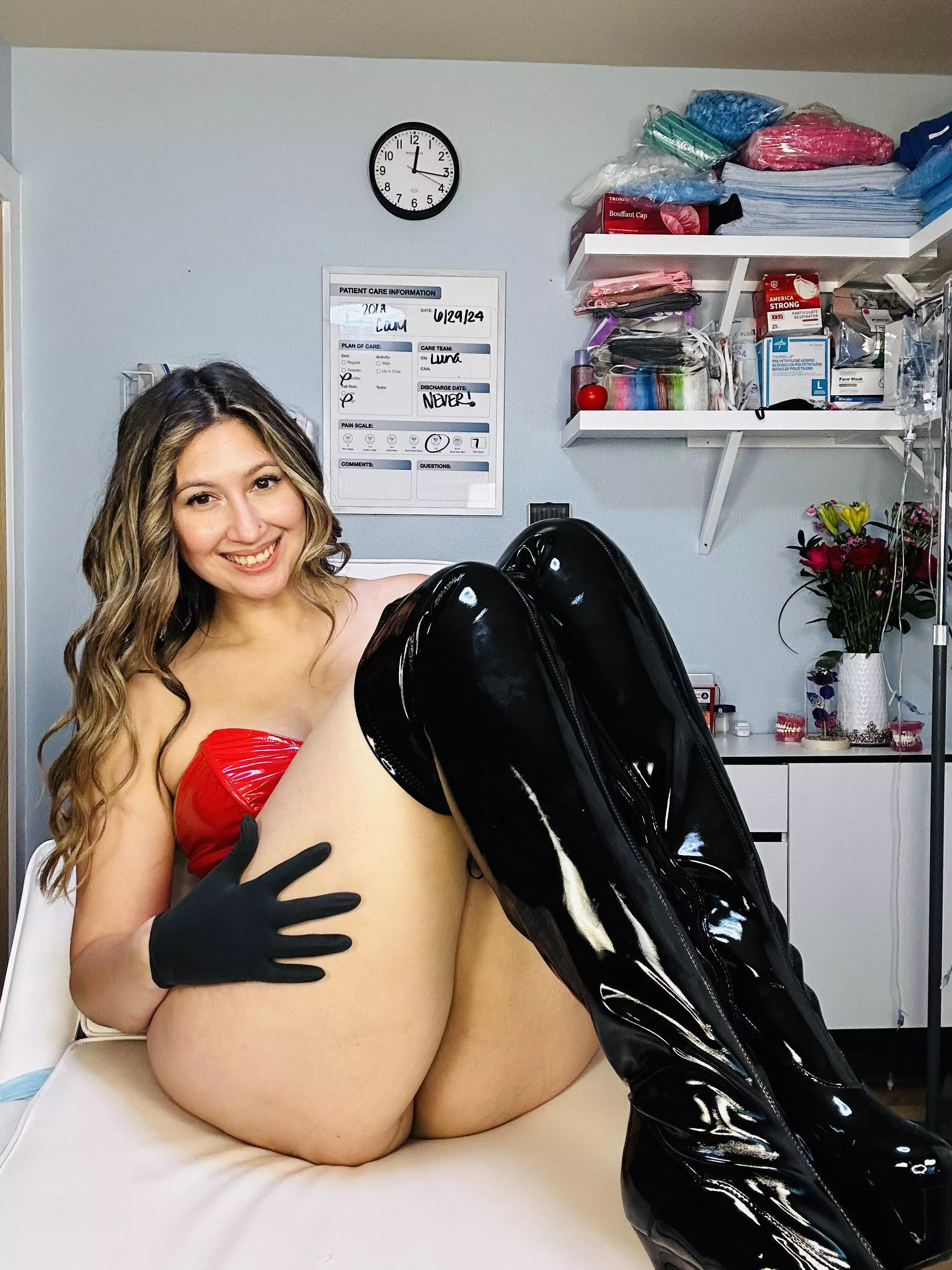 Nice and shiny baby  posted by Lunarose9292