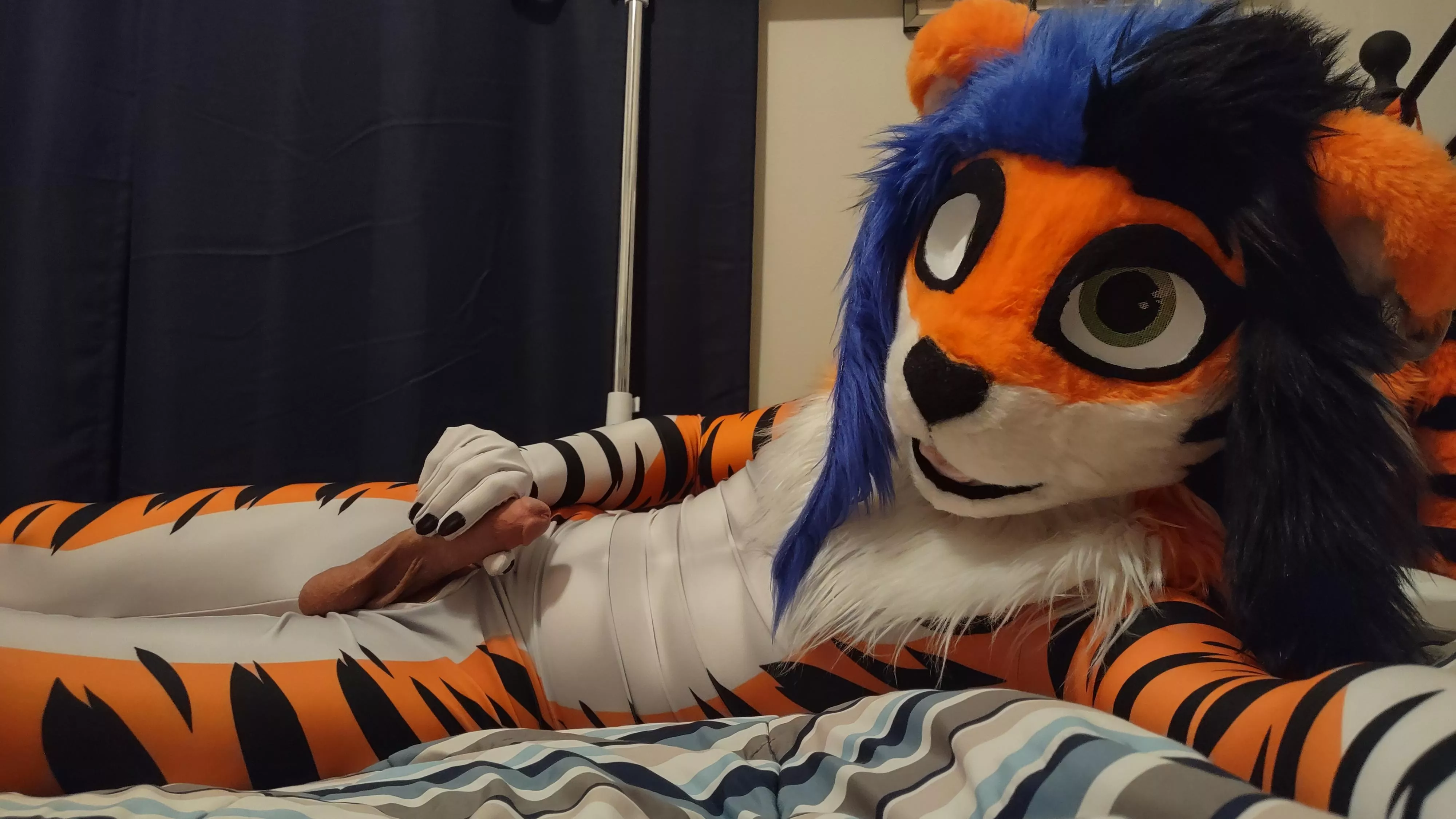 Nice to do this right before bed posted by Capable-Ad6453