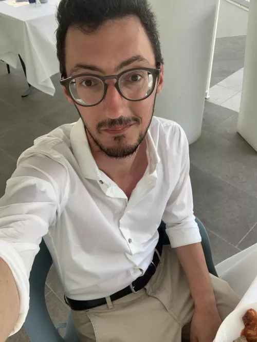 No silly t-shirts today by LuxusLuxray