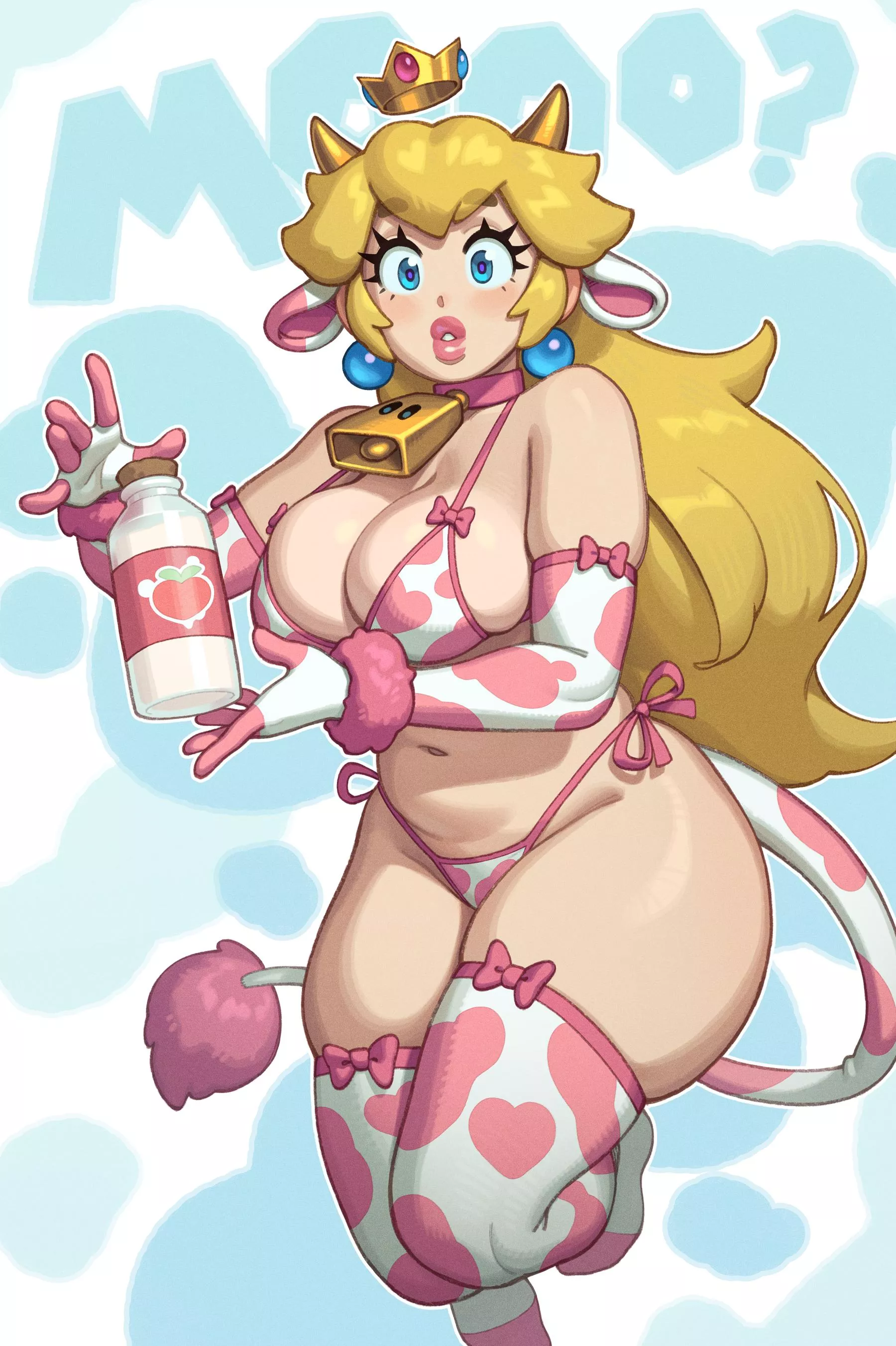peach (rizdraws) posted by mrtecta