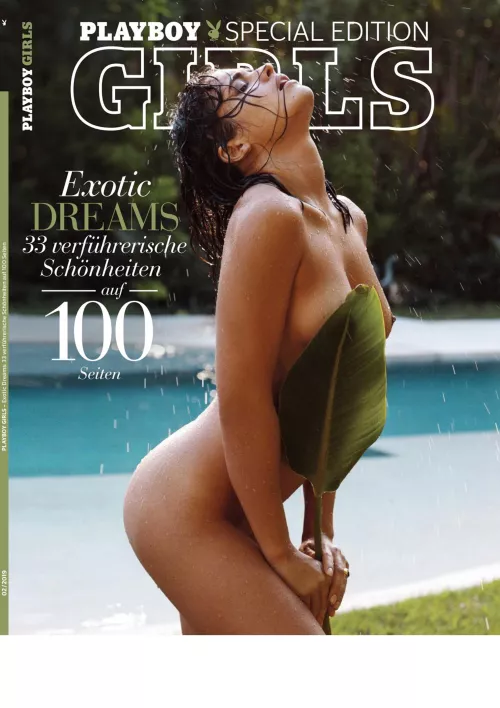 Playboy Special Edition Girls - Exotic Dreams 2019 (AIC) by Dann828