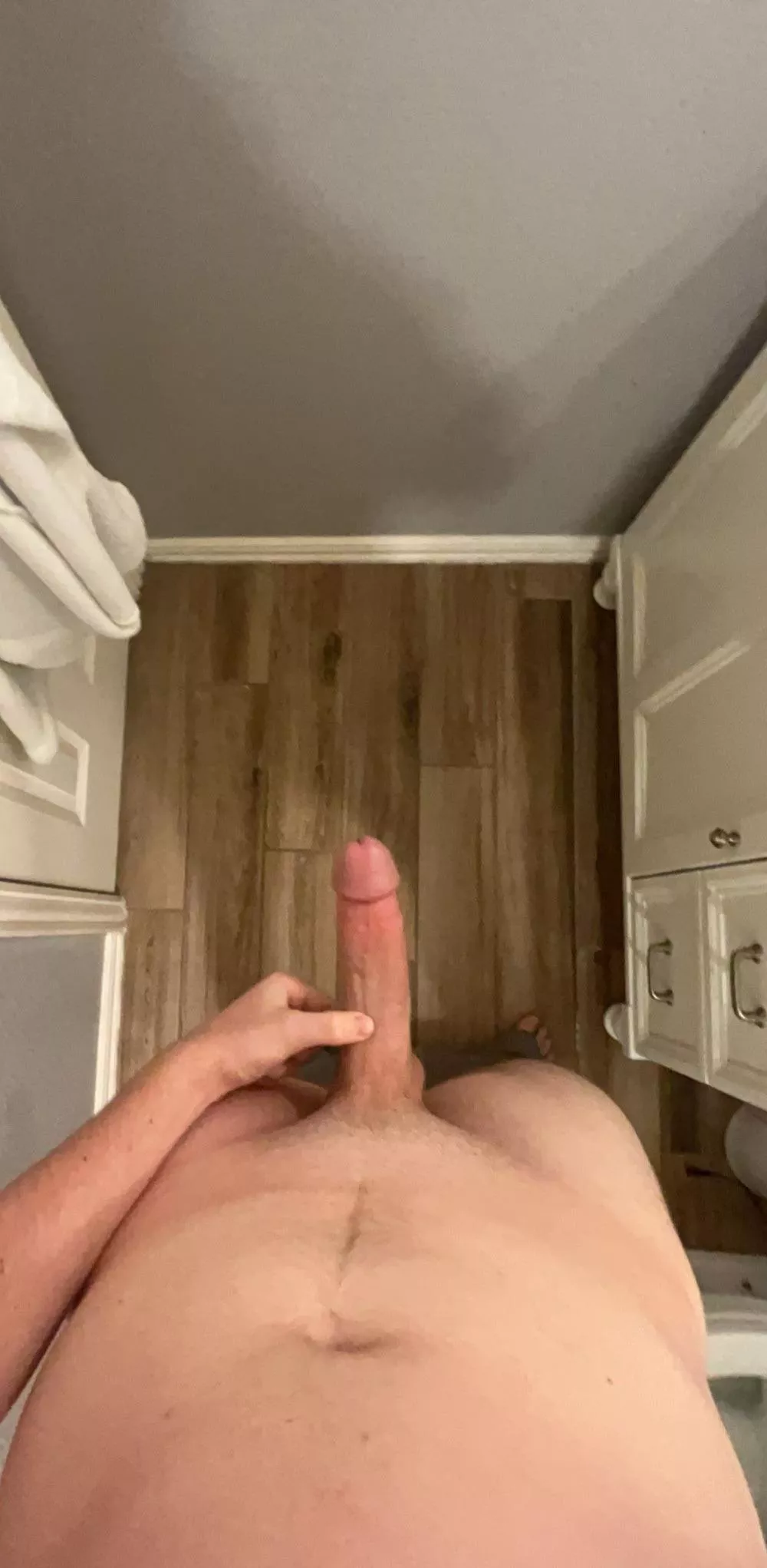 Please be honest and rate my teen cock posted by Fit-Effective-5366