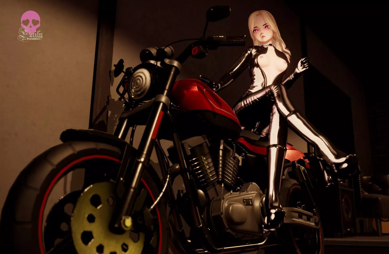 Ready to take a drive? https://chaturbate.com/emyliveshow posted by EmyLiveShow