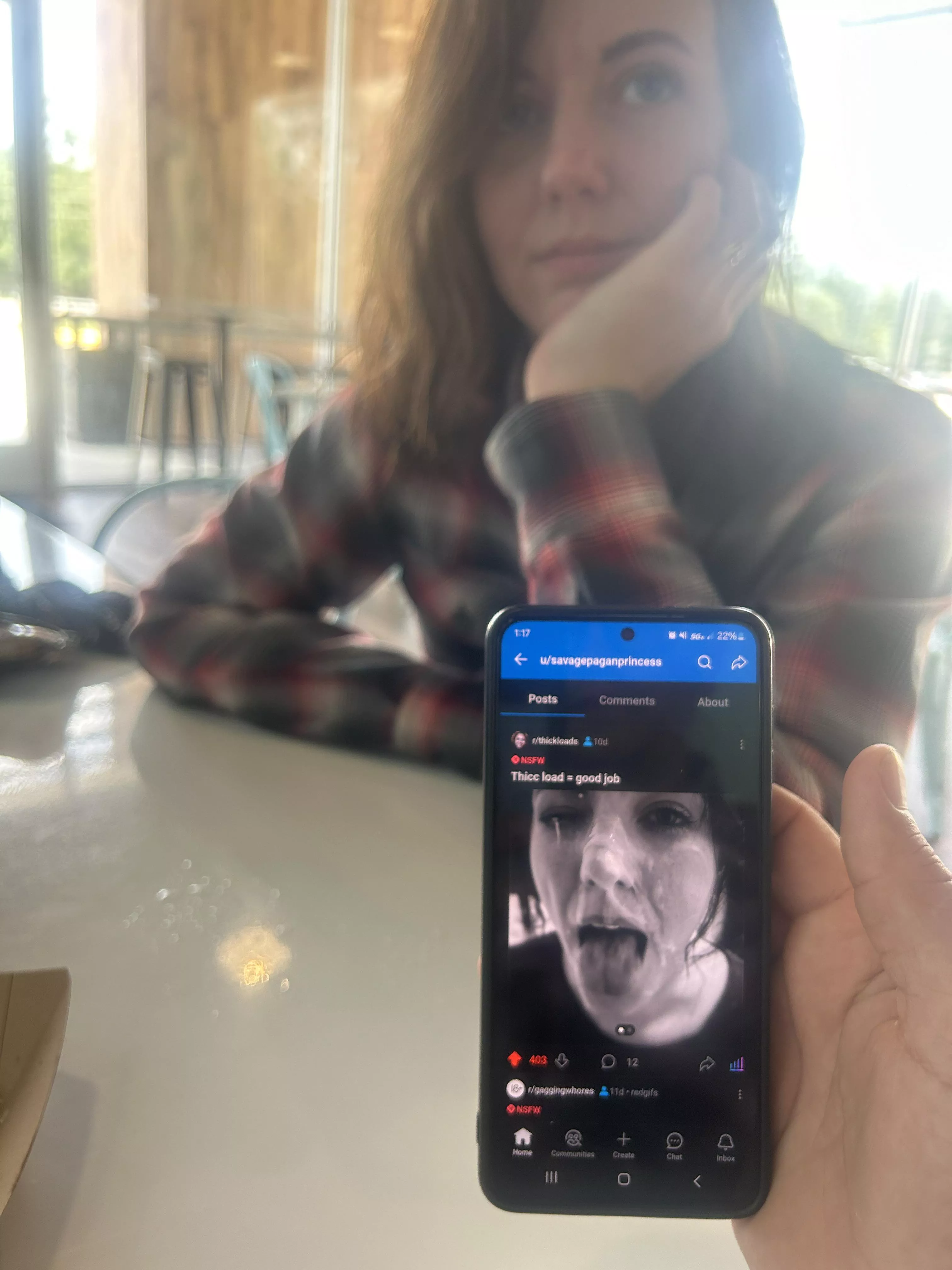 This is a good date  posted by savagepaganprincess