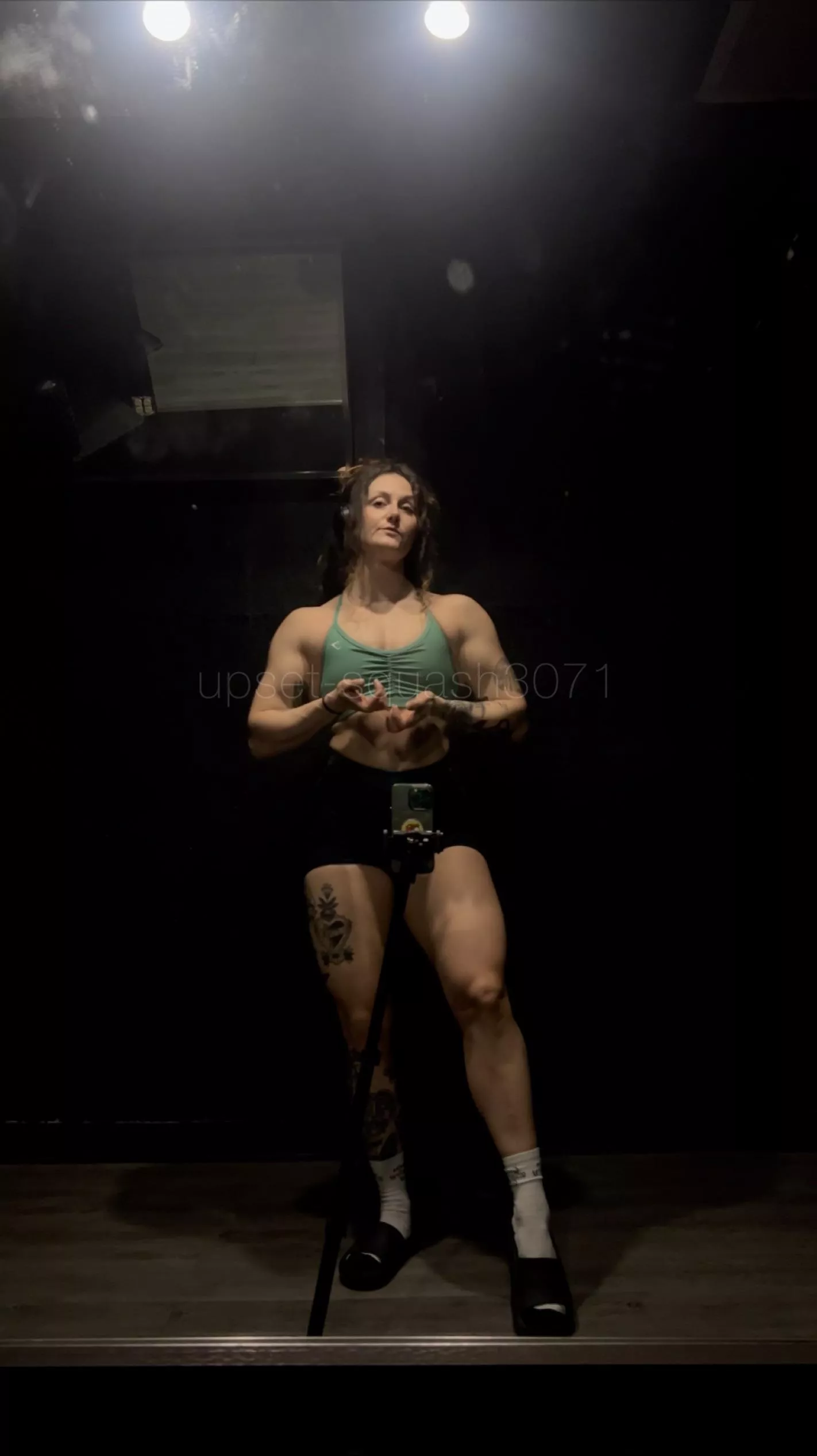 upper body pump posted by Upset-Squash3071